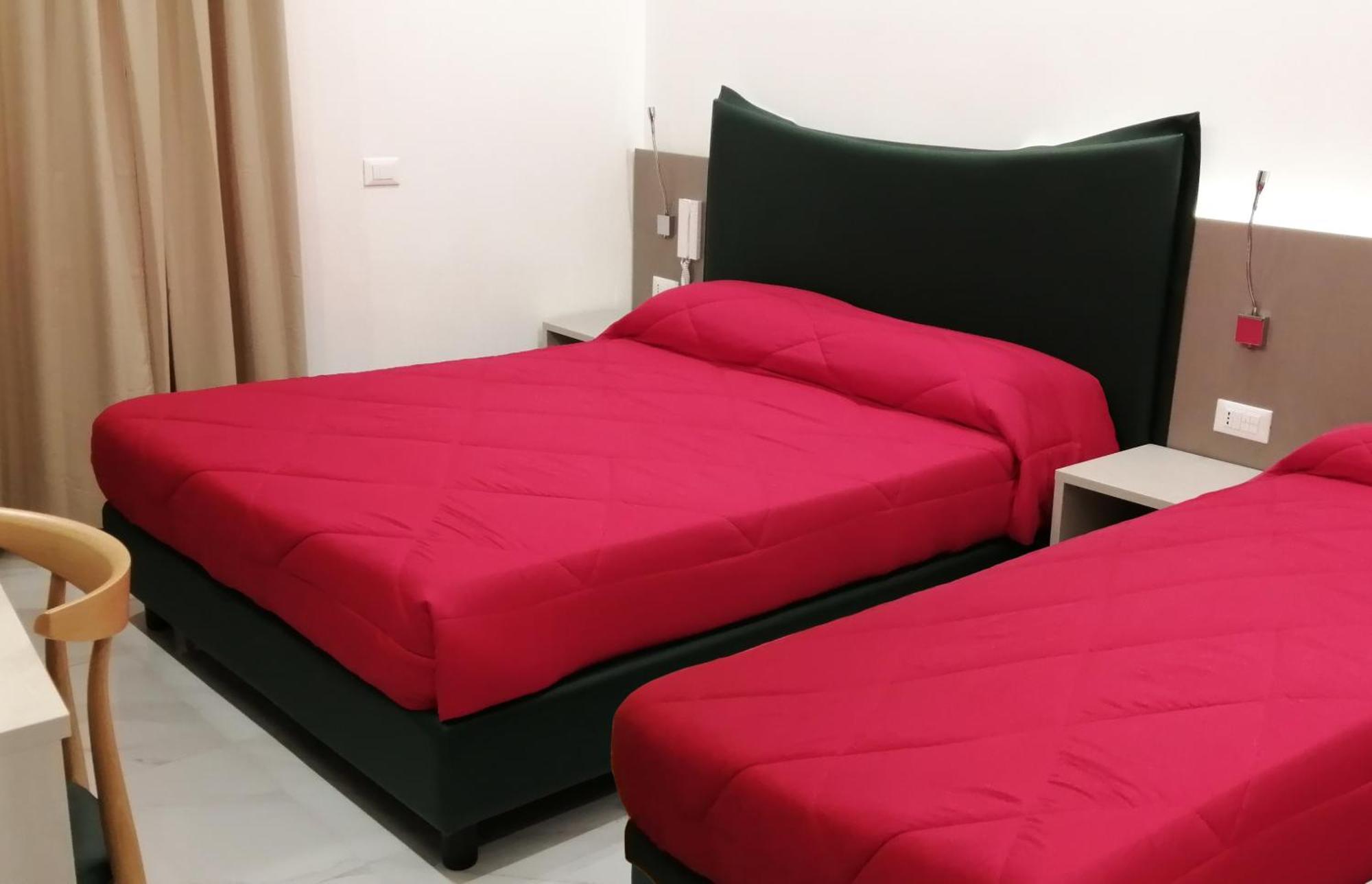 סן ג'יואבאני רוטונדו Hotel House Gargano מראה חיצוני תמונה