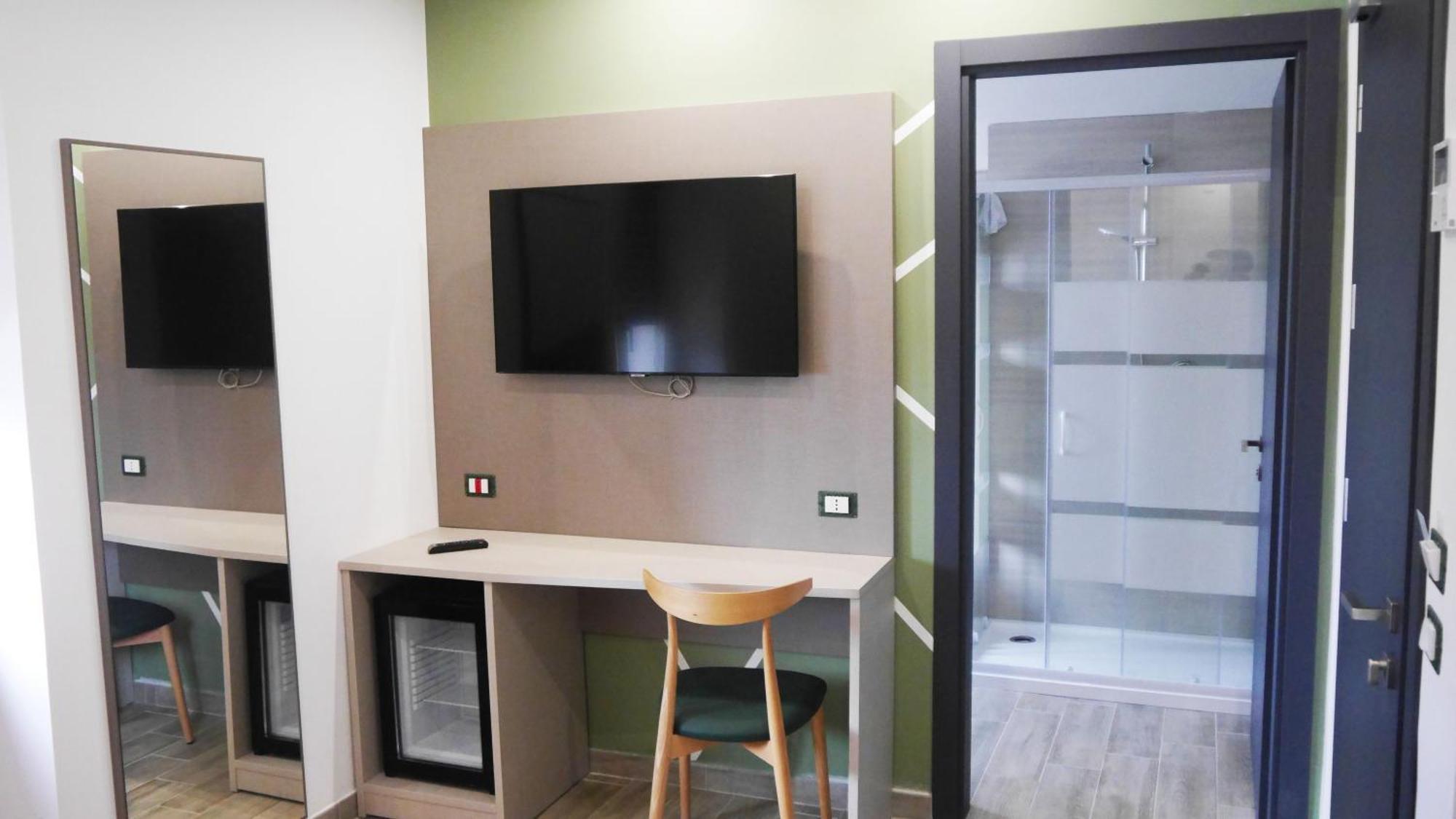סן ג'יואבאני רוטונדו Hotel House Gargano מראה חיצוני תמונה
