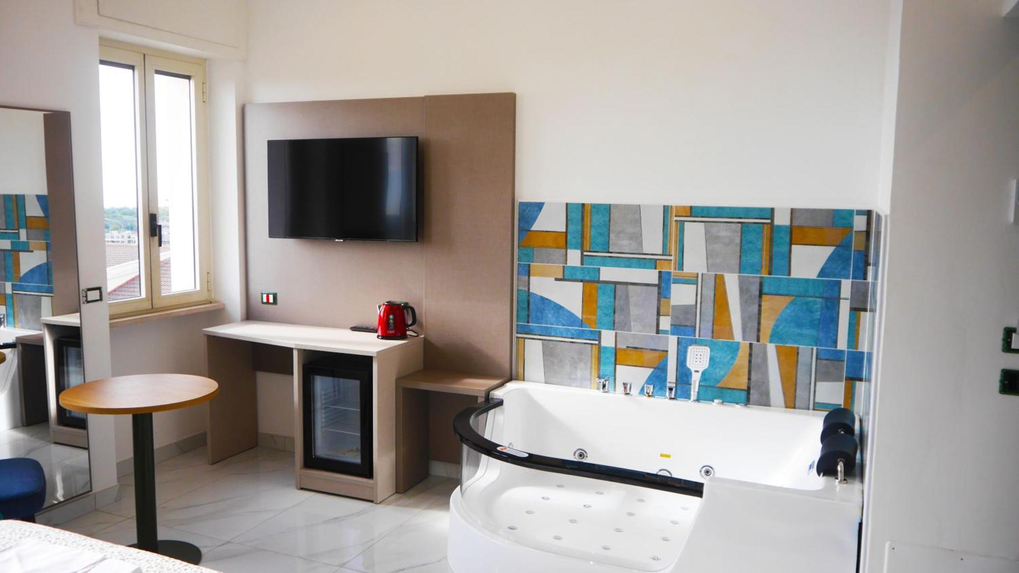 סן ג'יואבאני רוטונדו Hotel House Gargano מראה חיצוני תמונה