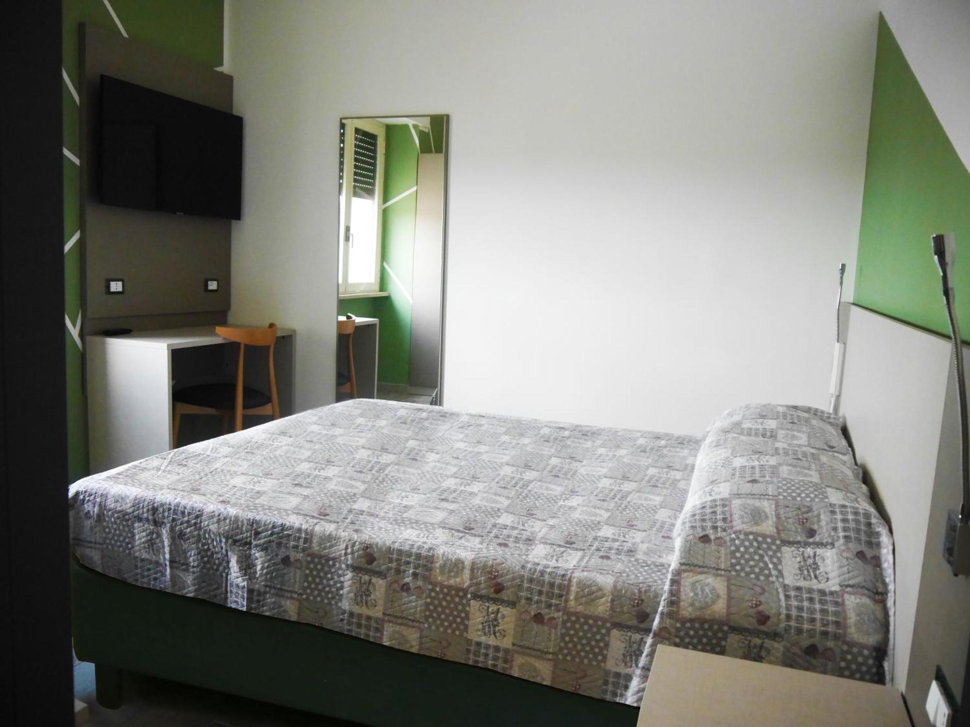 סן ג'יואבאני רוטונדו Hotel House Gargano מראה חיצוני תמונה