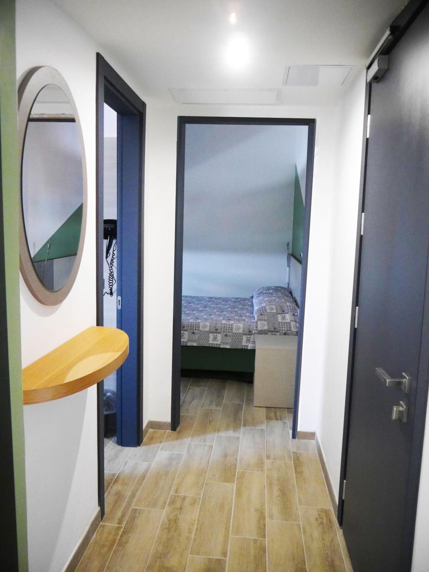 סן ג'יואבאני רוטונדו Hotel House Gargano מראה חיצוני תמונה